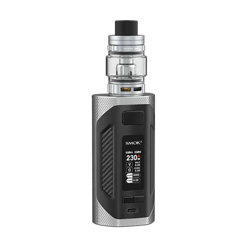Smok Rigel 230W Vape Kit - Silver