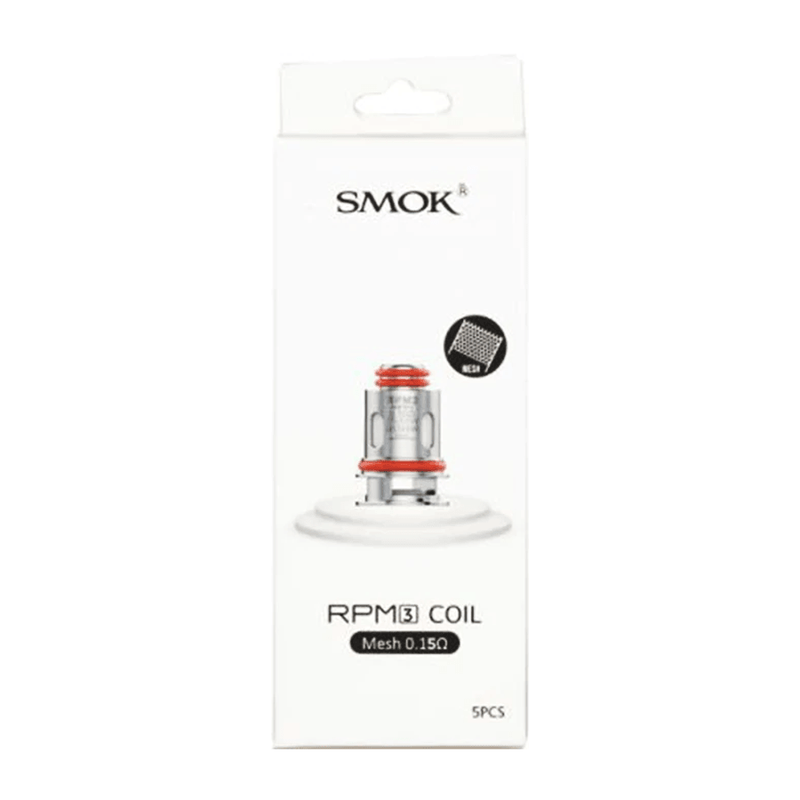 Smok RPM 3 Meshed Replacement Coils