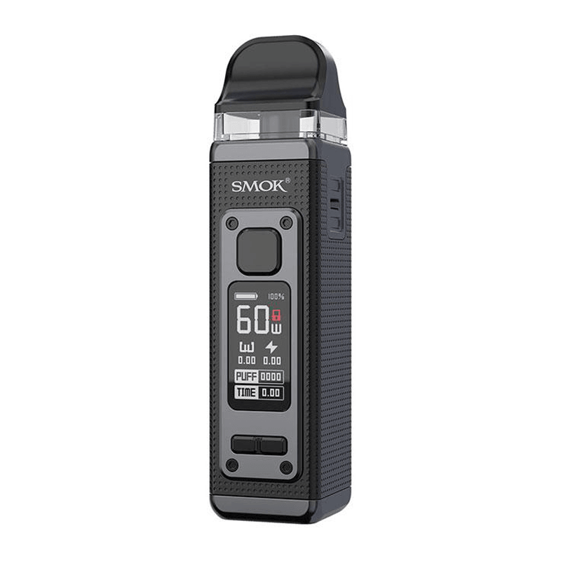 Smok RPM 4 Pod Vape Kit - Black
