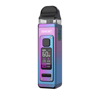 Smok RPM 4 Pod Vape Kit - Cyan Pink