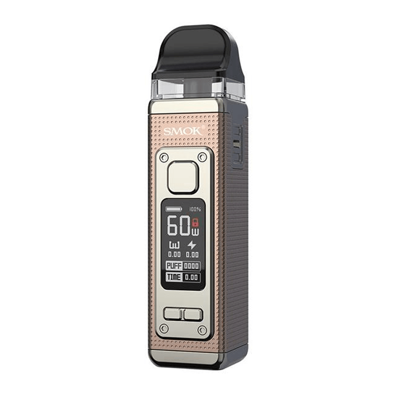 Smok RPM 4 Pod Vape Kit - Rose Gold