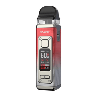 Smok RPM 4 Pod Vape Kit - Silver Red