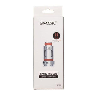 Smok RGC Replacement Coils - 5 Pack