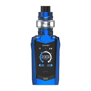 Smok Species V2 230W Vape Kit - Blue Prism/Black