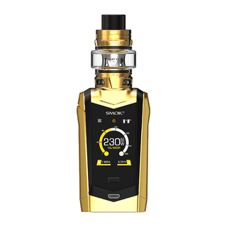 Smok Species V2 230W Vape Kit - Gold/Black