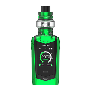 Smok Species V2 230W Vape Kit - Green/Black
