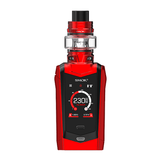 Smok Species V2 230W Vape Kit - Red/Black
