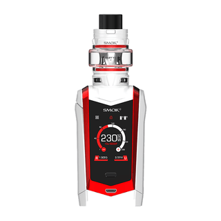 Smok Species V2 230W Vape Kit - White/Red