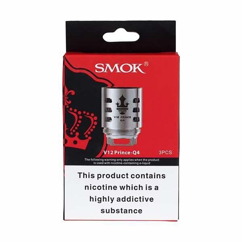 Smok TFV12 Prince Tank Replacement Coils