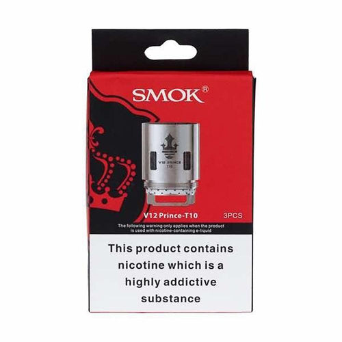 Smok TFV12 Prince Tank Replacement Coils - 3 Pack