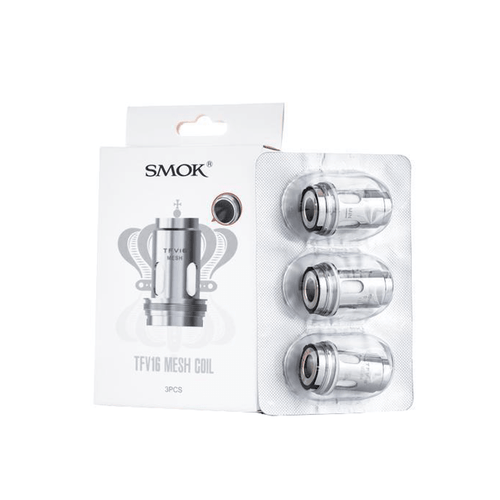 SMOK TFV16 Mesh Replacement Coils 3 Pack