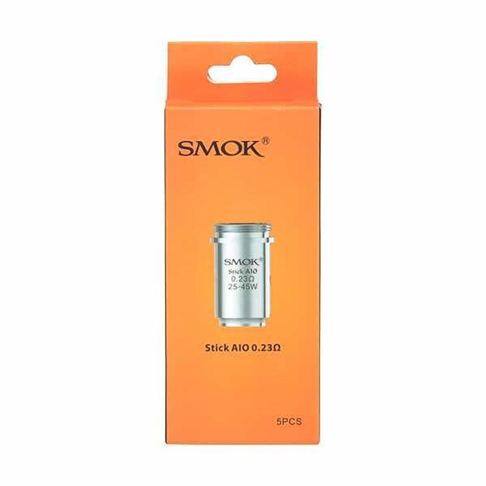 Smok AIO Coils Replacement Coils - 5 Pack