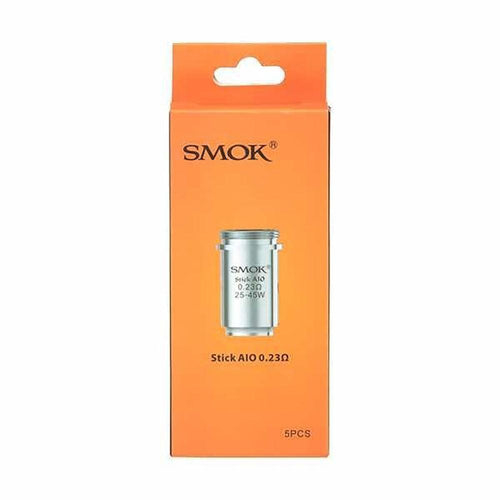 Smok AIO Coils Replacement Coils - 5 Pack