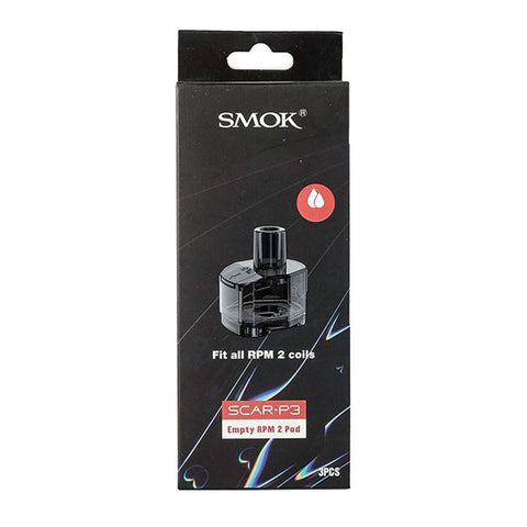 Smok Scar-P3 Pods Replacement Pods