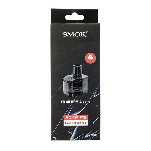 Smok Scar-P3 Pods Replacement Pods