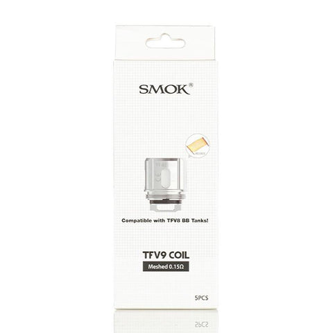 Smok TFV9 Replacement Coils
