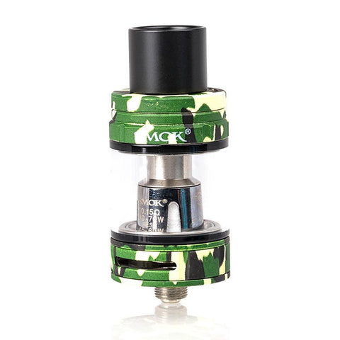 Smok TFV8 Big Baby Beast Sub-Ohm 2ml Tank - Army Green