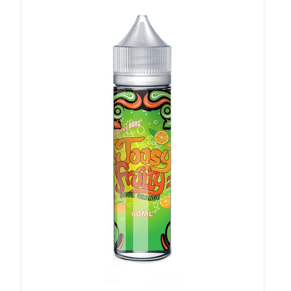 Sour Orange 50ml Shortfill E Liquid By Joosy Fruity