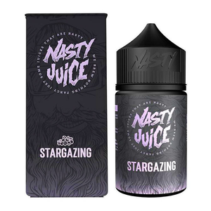 Stargazing 50ml Shortfill E-Liquid By Nasty Juice