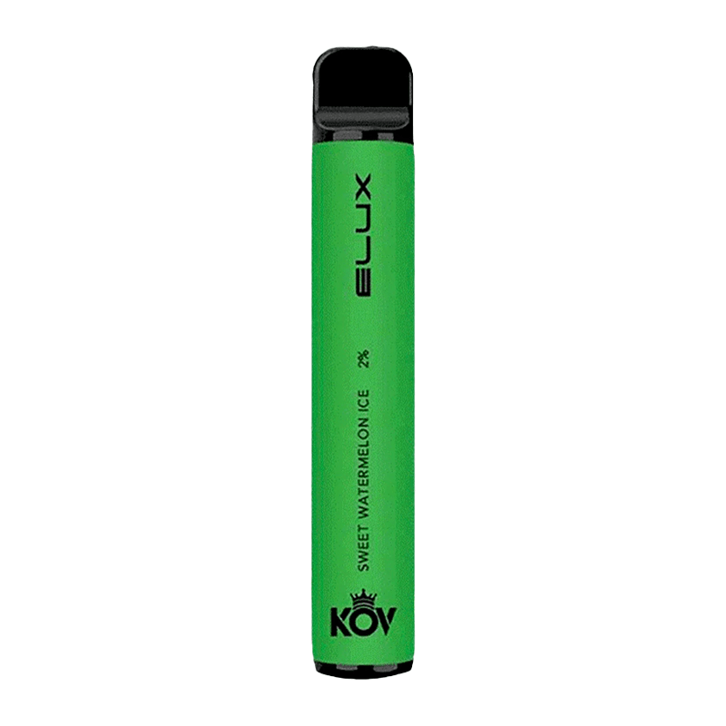 Elux Bar KOV Disposable Vape Kit | Multipack