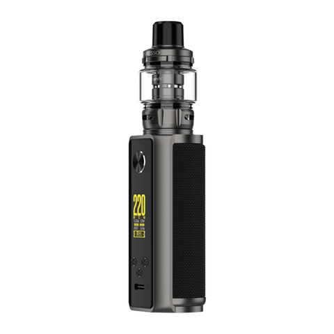 Vaporesso Target 200 iTank Starter Kit - Carbon Black