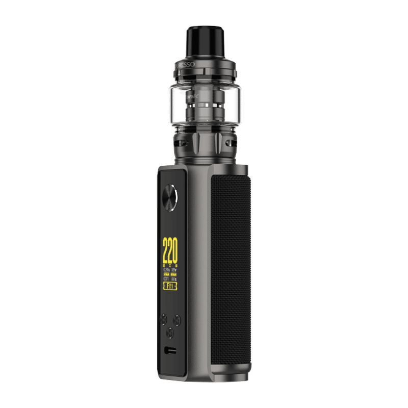 Vaporesso Target 200 iTank Starter Kit - Carbon Black