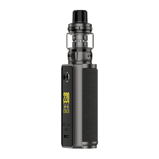 Vaporesso Target 200 iTank Starter Kit - Slate Grey