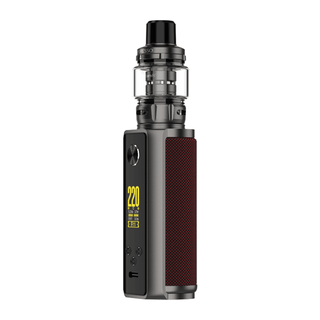 Vaporesso Target 200 iTank Starter Kit - Sunset Red