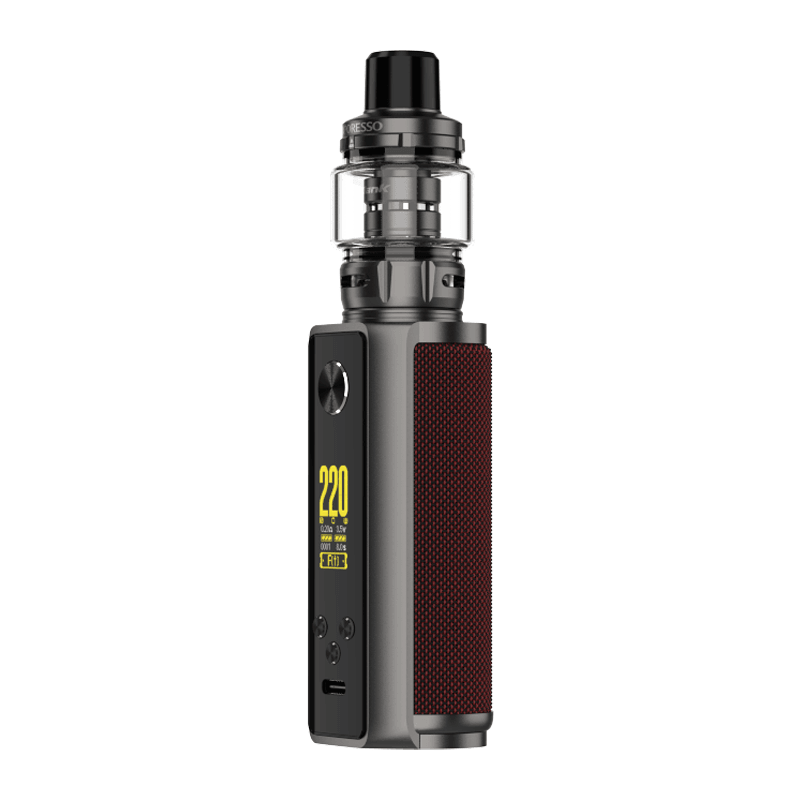 Vaporesso Target 200 iTank Starter Kit - Sunset Red