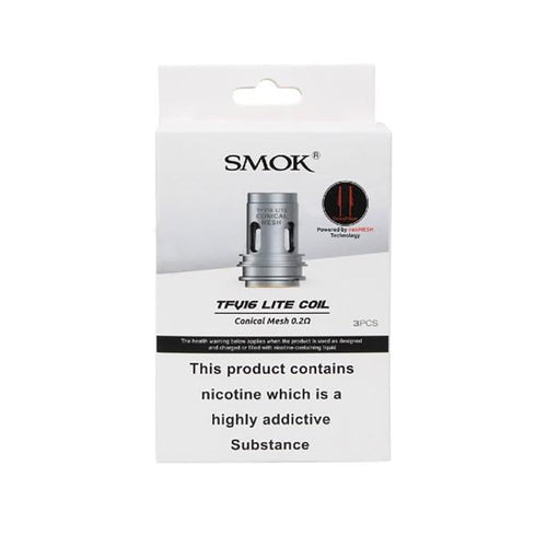 Smok TFV16 Lite Replacement Coils - 3 Pack