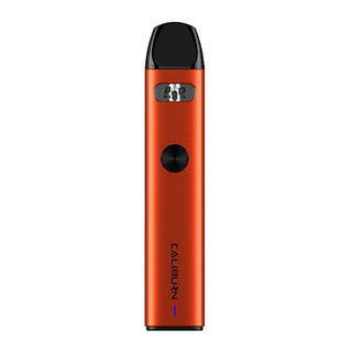 Uwell Caliburn A2 Pod Vape Kit - Orange
