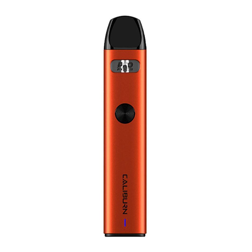 Uwell Caliburn A2 Pod Vape Kit - Orange