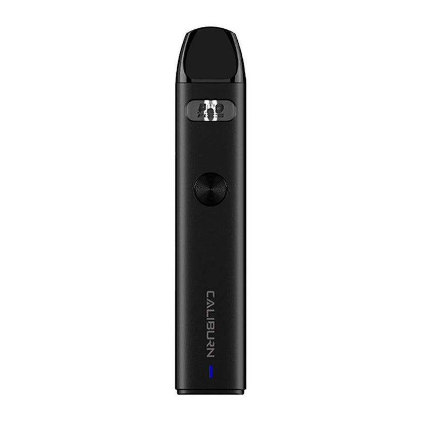 Uwell Caliburn A2 Pod Vape Kit - Black