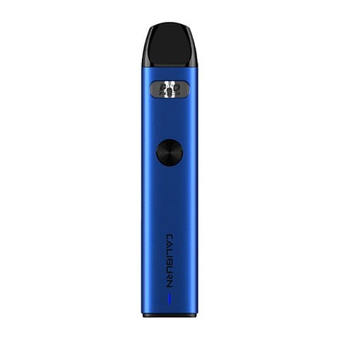 Uwell Caliburn A2 Pod Vape Kit - Blue