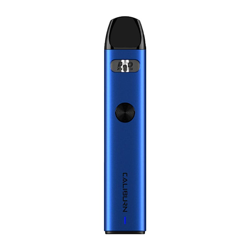 Uwell Caliburn A2 Pod Vape Kit - Blue