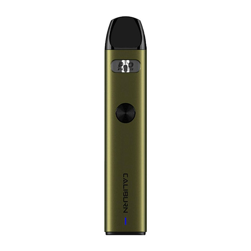 Uwell Caliburn A2 Pod Vape Kit - Green
