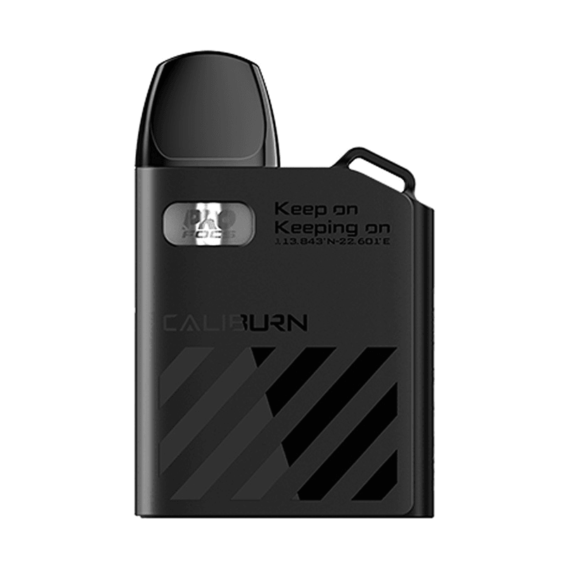 Uwell Caliburn AK2 Pod Vape Kit - Classic Black