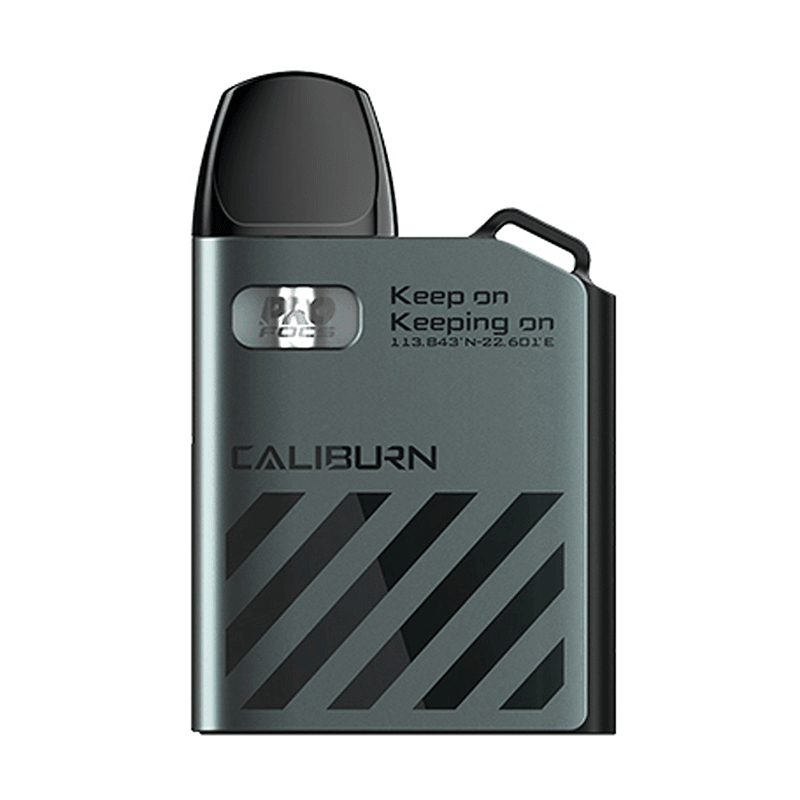 Uwell Caliburn AK2 Pod Vape Kit - Graphite Gray
