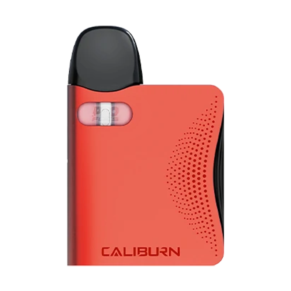 Uwell Caliburn AK3 Pod Vape Kit - Red