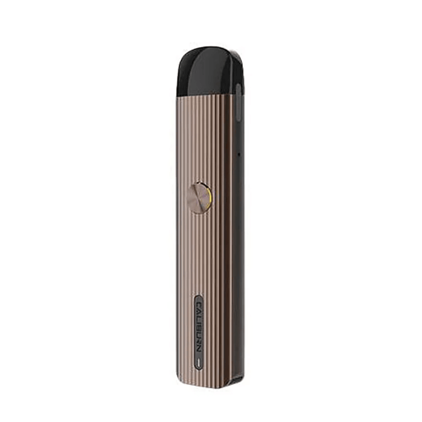 Uwell Caliburn G 15W Pod Vape Kit - Rosy Brown