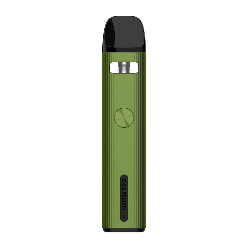 Uwell Caliburn G2 Pod Vape Kit - Cobalt Green