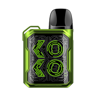 Uwell Caliburn GK2 Pod Vape Kit - Aurora Green
