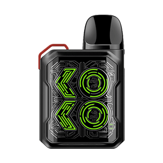 Uwell Caliburn GK2 Pod Vape Kit - Matte Black