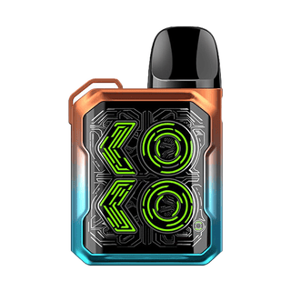 Uwell Caliburn GK2 Pod Vape Kit - Ocean Flame