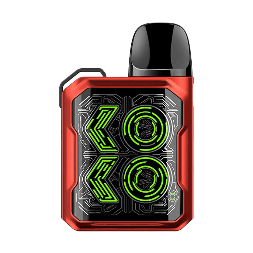 Uwell Caliburn GK2 Pod Vape Kit - Ribbon Red