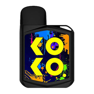 Uwell Caliburn KoKo Prime Pod Vape Kit - Black