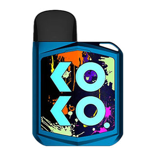 Uwell Caliburn KoKo Prime Pod Vape Kit - Blue