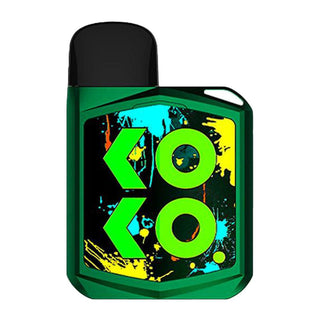 Uwell Caliburn KoKo Prime Pod Vape Kit - Green