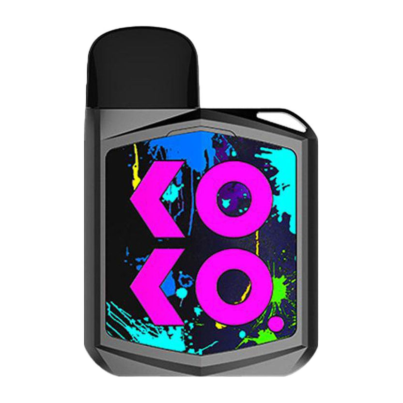 Uwell Caliburn KoKo Prime Pod Vape Kit - Grey