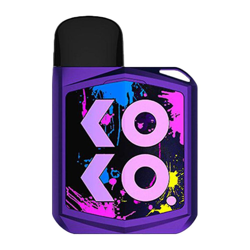 Uwell Caliburn KoKo Prime Pod Vape Kit - Purple